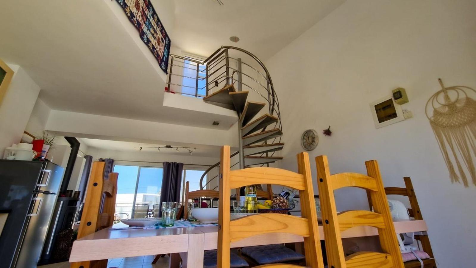 Grapevines Villas Makrygialos エクステリア 写真