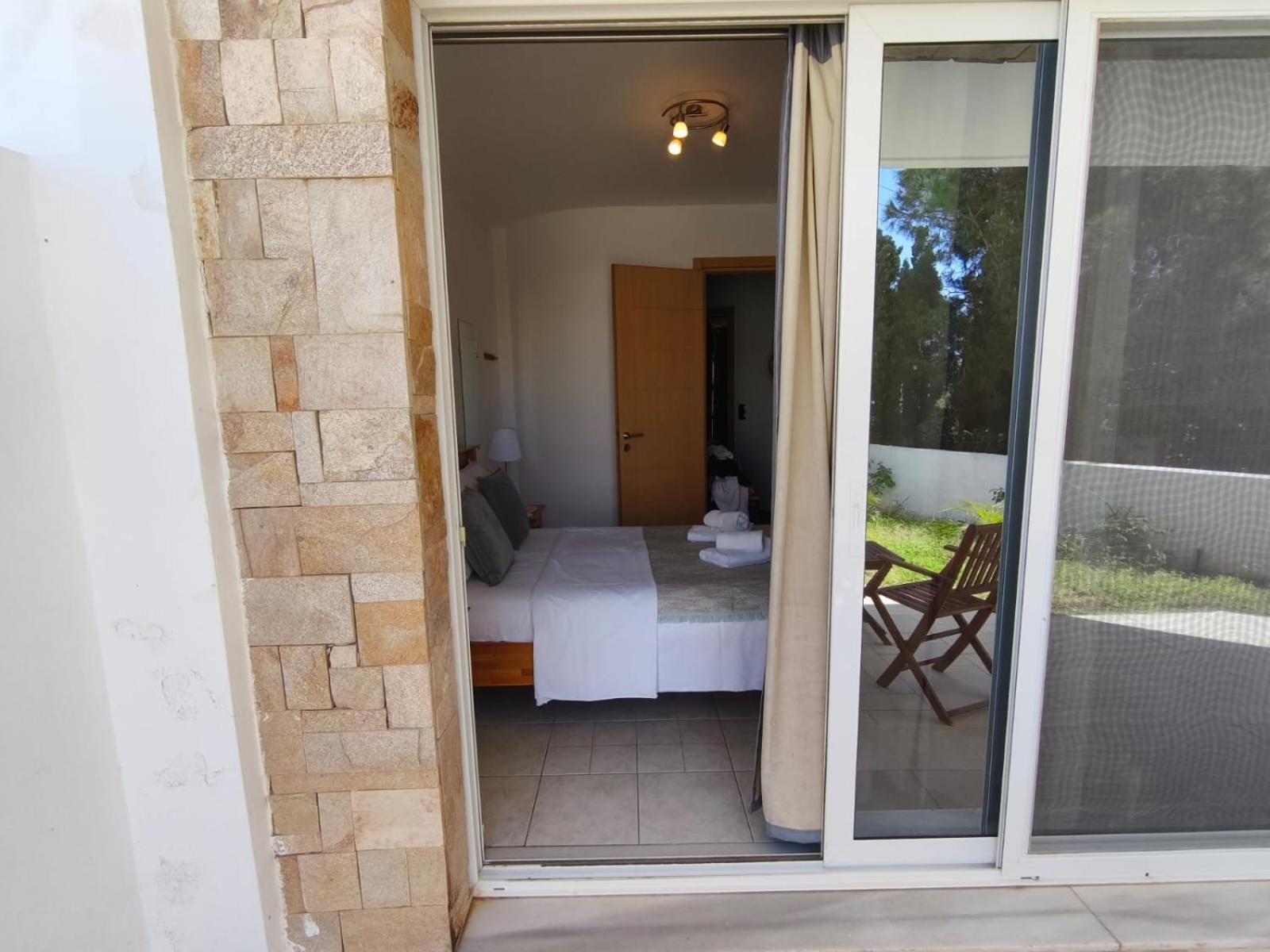 Grapevines Villas Makrygialos エクステリア 写真