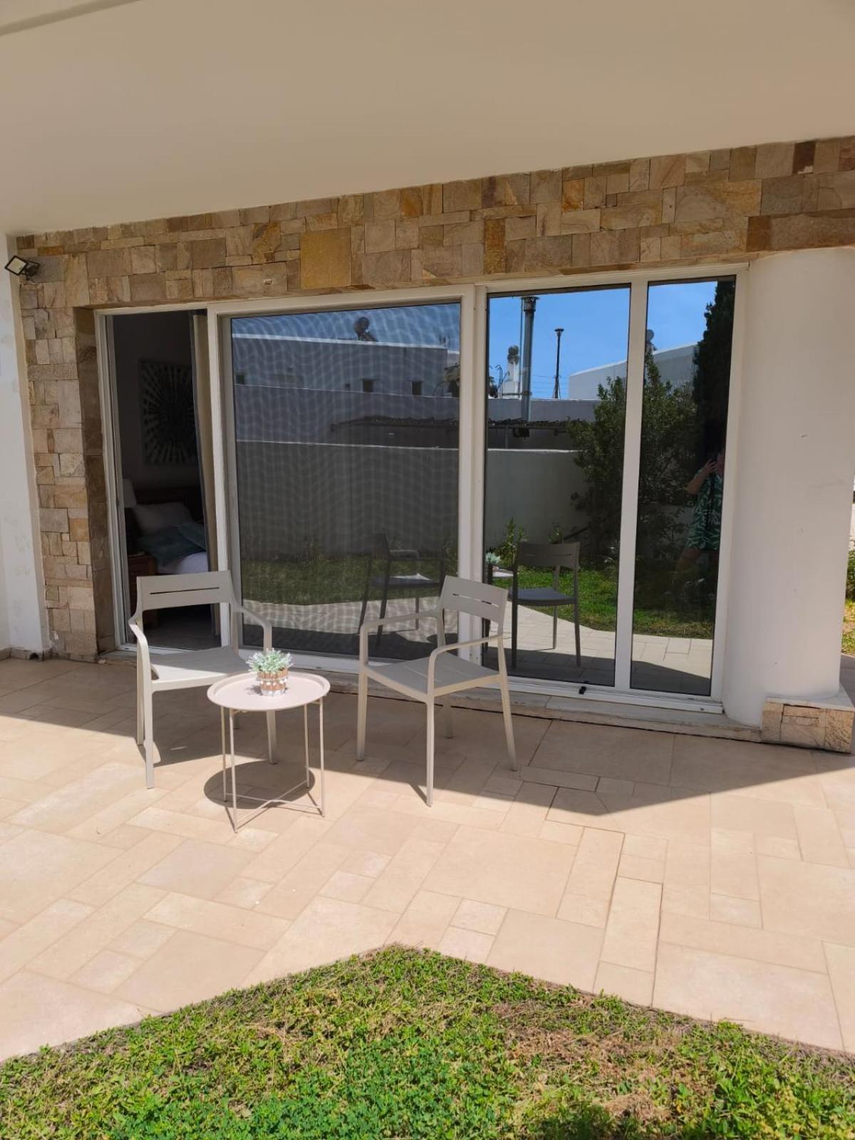 Grapevines Villas Makrygialos エクステリア 写真