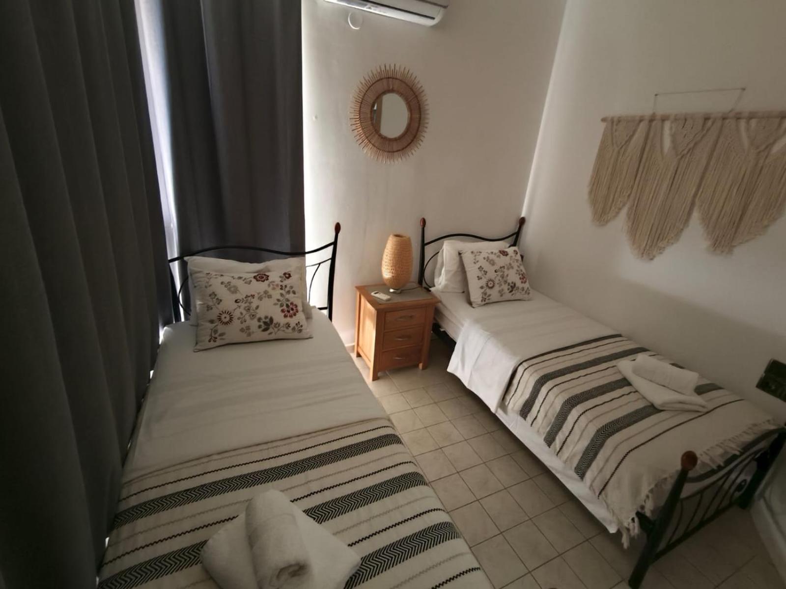 Grapevines Villas Makrygialos エクステリア 写真